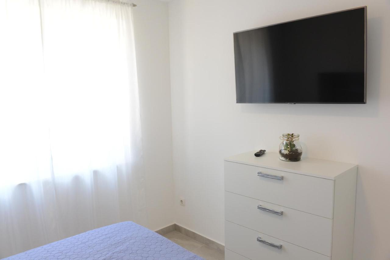 Apartman Milena 索林 外观 照片