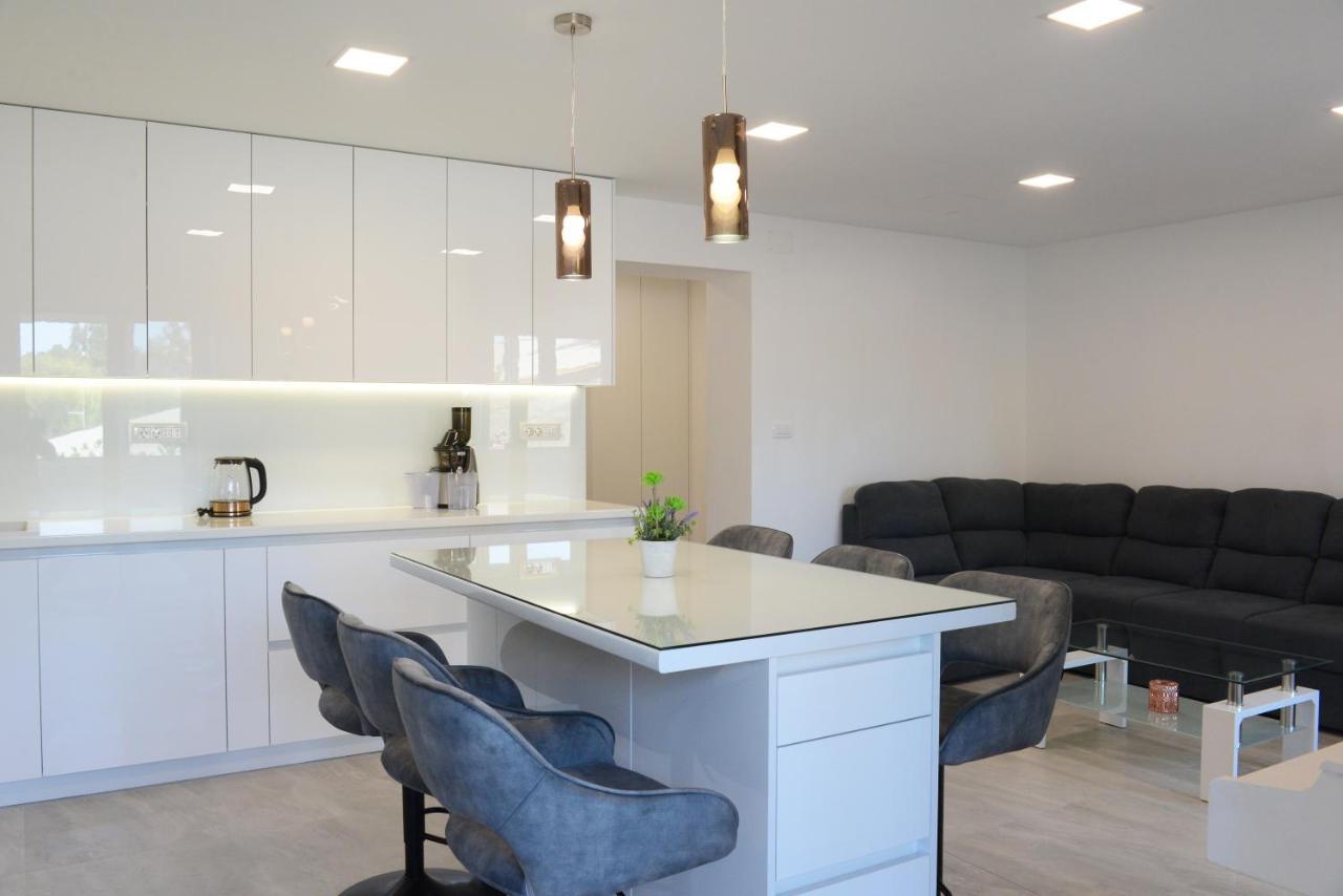Apartman Milena 索林 外观 照片