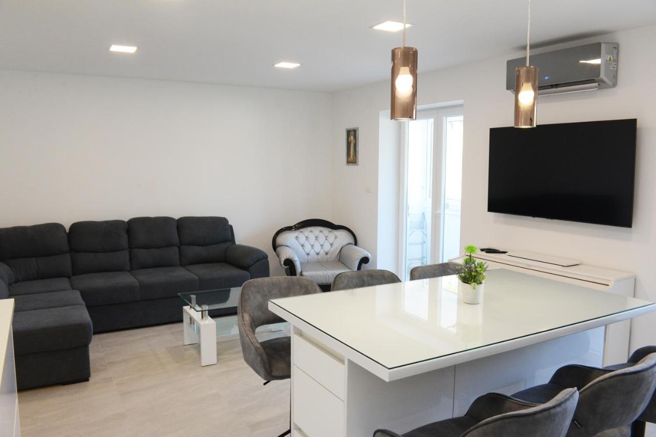 Apartman Milena 索林 外观 照片
